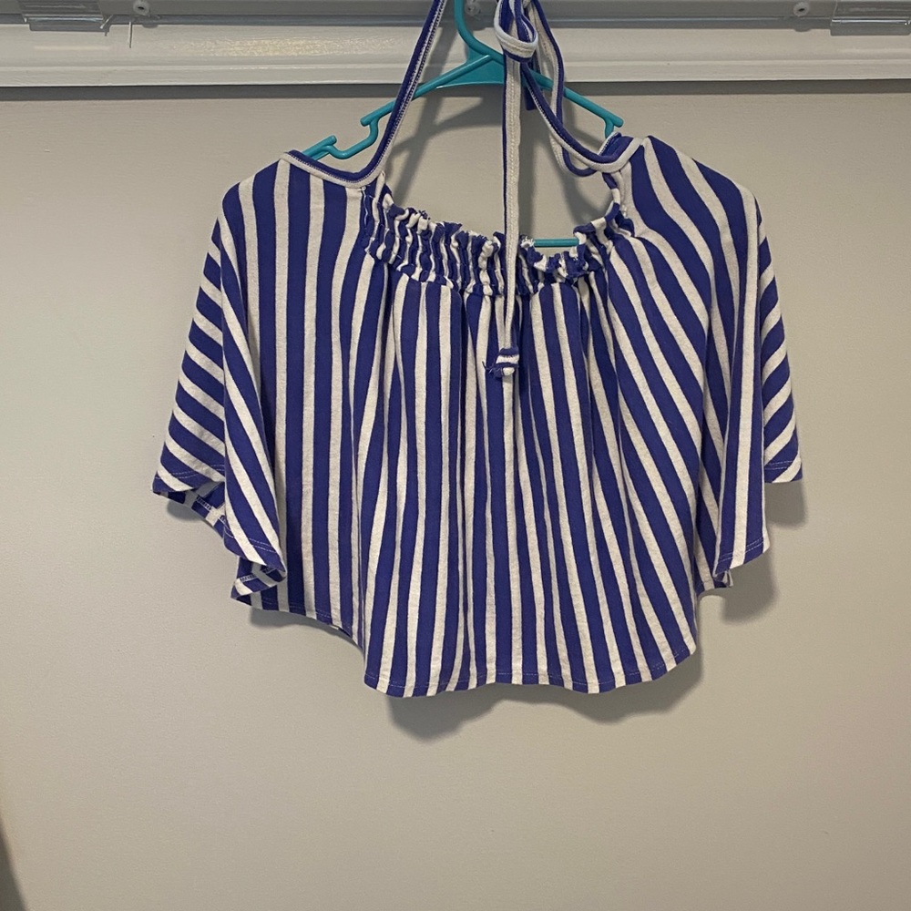 NWOT We The Free Coastal Town Halter Too